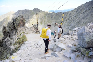Musala Peak, Rila Mountains: Full-Day Hiking Tour from Sofia
