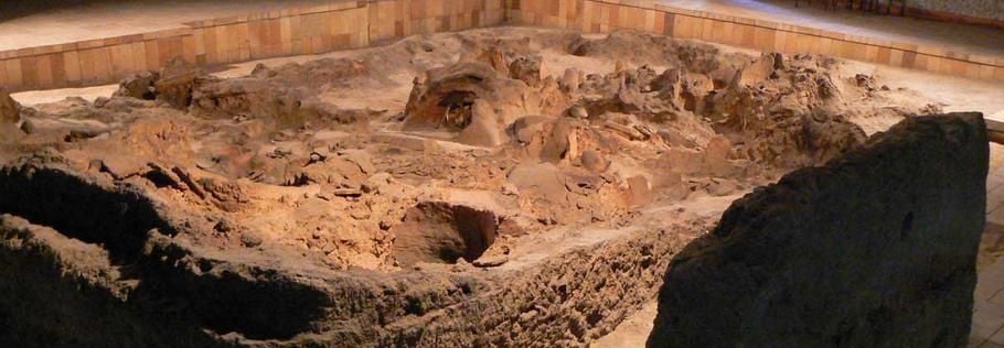 Neolítico Dwellings