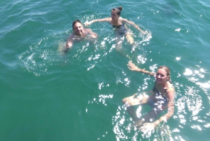 Nessebar: 4-Hour Boat Tour incl. Fishing, Lunch & Drinks