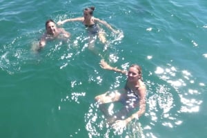 Nessebar: 4-timers båttur inkl. fiske, lunsj og drikke