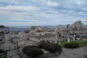 Nessebar: 4-timers båttur inkl. fiske, lunsj og drikke