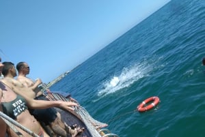 Nessebar: 4-timers båttur inkl. fiske, lunsj og drikke