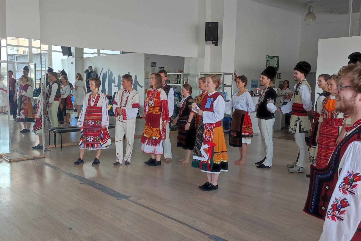 Nessebar: Oplev Bulgarien med dans