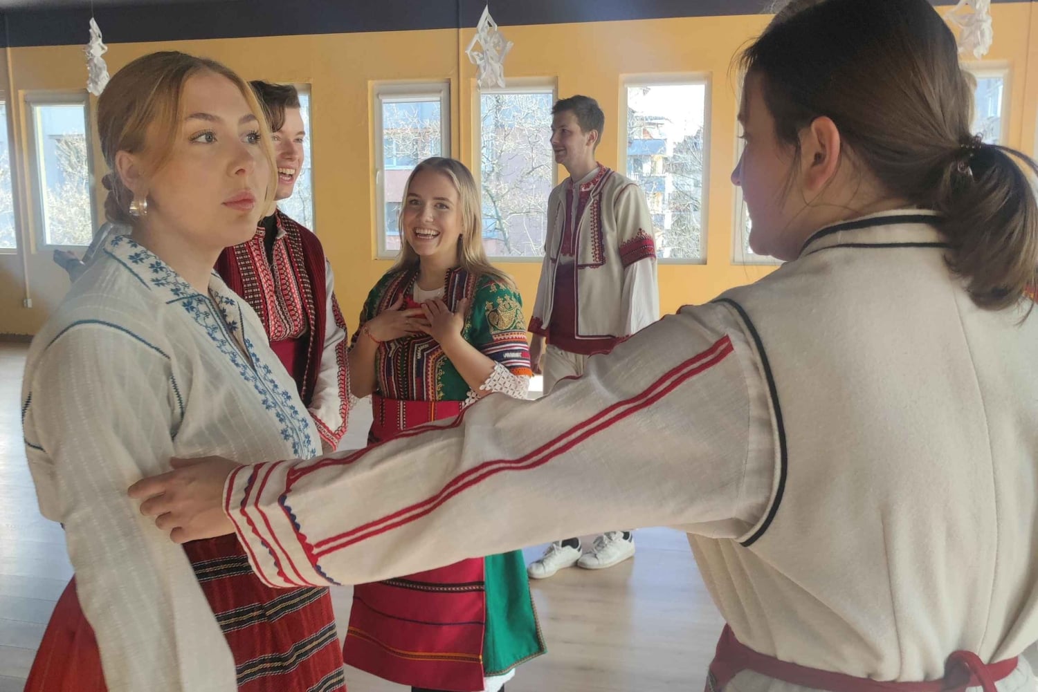 Nessebar: Scopri la Bulgaria con la danza