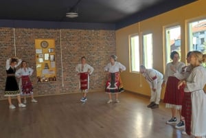 Nessebar: Upptäck Bulgarien med dans