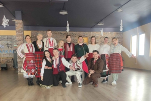 Nessebar: Ontdek Bulgarije met dans