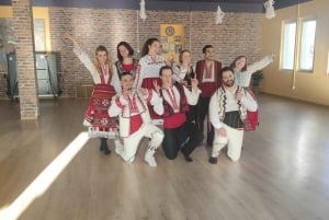 Nessebar: Discover Bulgaria with Dance
