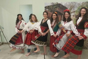 Nessebar: Tutustu Bulgariaan tanssin avulla