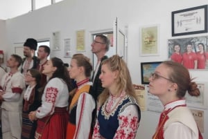 Nessebar: Ontdek Bulgarije met dans
