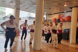 Nessebar: Discover Bulgaria with Dance