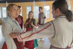 Nessebar: Scopri la Bulgaria con la danza