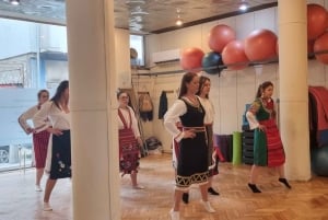 Nessebar: Scopri la Bulgaria con la danza