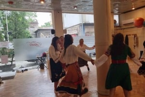 Nessebar: Scopri la Bulgaria con la danza