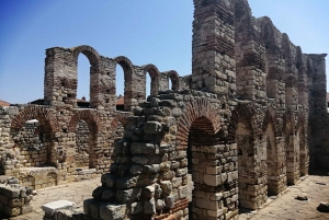 Nessebar: Guided City Tour