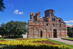 Nessebar: Guided City Tour