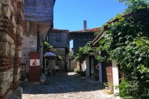 Nessebar: Visita guiada de la ciudad