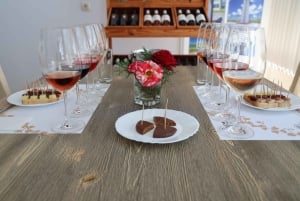 Nessebar : visite guidée en anglais avec dégustation de vin