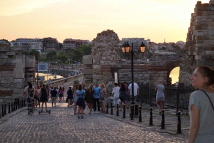 Nessebar: Wandeltour met gids door Nessebar Oud & Wijnproeverij