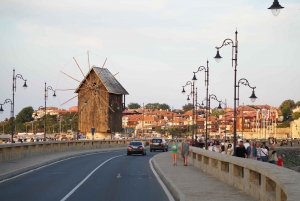 Nessebar: Wandeltour met gids door Nessebar Oud & Wijnproeverij