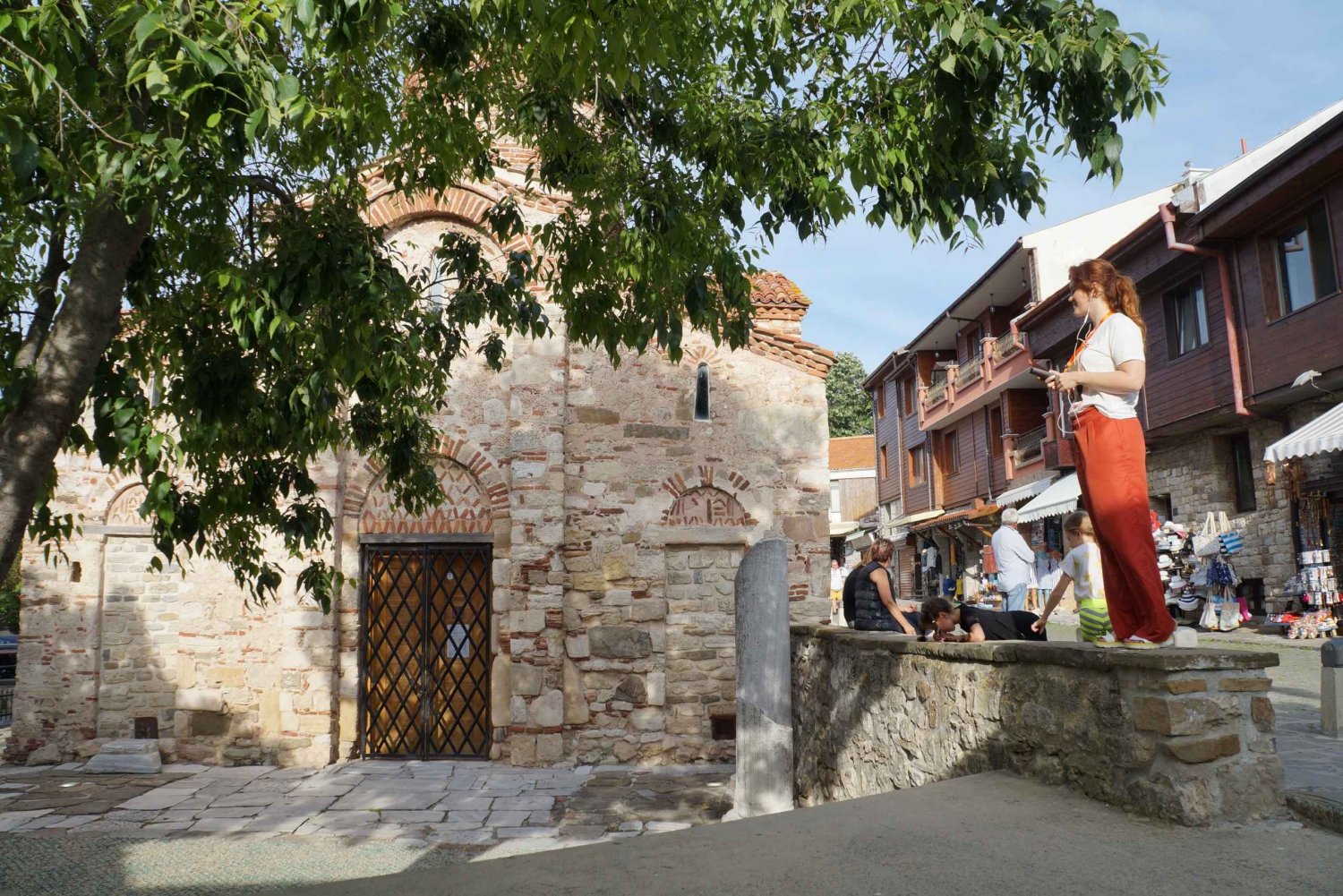 Nessebar: Self-Guided Audio Tour of the Old Town