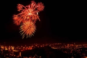 Новый год в Болгарии: 5-дневное празднование в Софии и Пловдиве