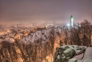 Новый год в Болгарии: 5-дневное празднование в Софии и Пловдиве