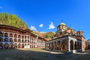 Новый год в Болгарии: 5-дневное празднование в Софии и Пловдиве