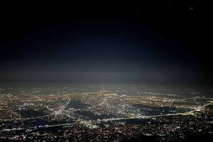 Visite nocturne de Sofia, randonnée en montagne au Kamen del Peak.