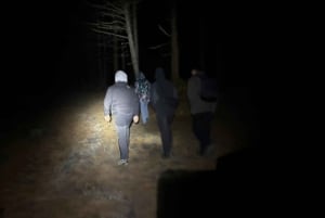 Visite nocturne de Sofia, randonnée en montagne au Kamen del Peak.