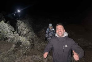 Visite nocturne de Sofia, randonnée en montagne au Kamen del Peak.