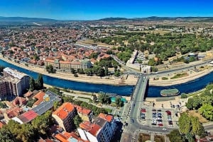 Tour della città di Nis: Escursione di un'intera giornata da Sofia