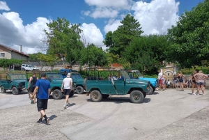 Obzor: Jeep Safari with Honey Tasting and Lunch