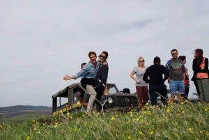 OFFroad-eventyr med frokost og drikkevarer