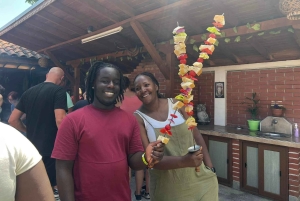 OFFroad-eventyr med frokost og drikkevarer