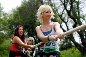 OFFroad-eventyr med frokost og drikkevarer