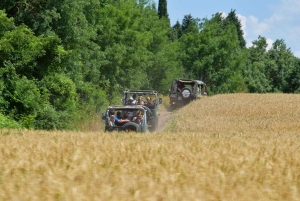 OFFroad-eventyr med frokost og drikkevarer