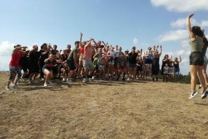 OFFroad-eventyr med frokost og drikkevarer