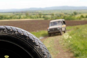 OFFroad-eventyr med frokost og drikkevarer