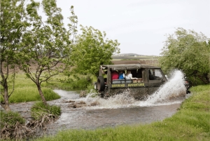 OFFroad-eventyr med frokost og drikkevarer