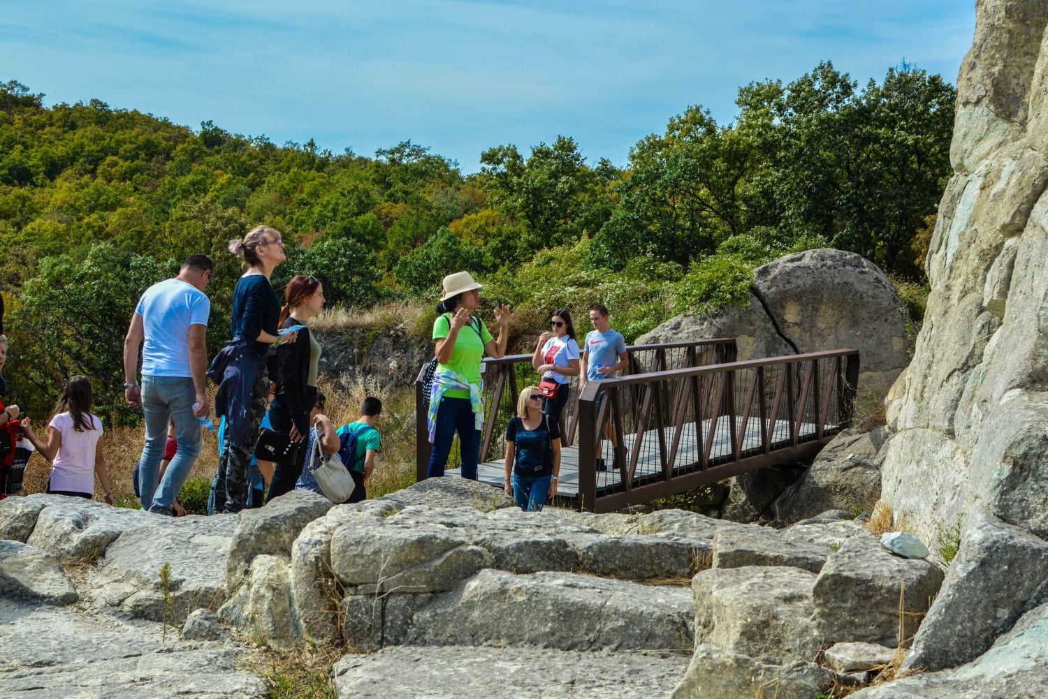 Endagstur – østlige Rhodope-fjellene fra Sofia.