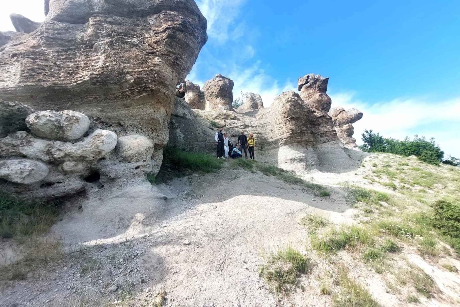 Endagstur – østlige Rhodope-fjellene fra Sofia.
