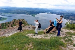 Endagstur – østlige Rhodope-fjellene fra Sofia.