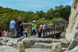 Endagstur – østlige Rhodope-fjellene fra Sofia.