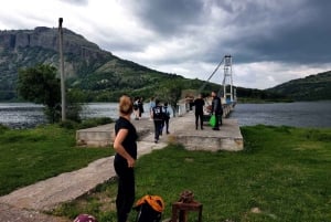 Endagstur – østlige Rhodope-fjellene fra Sofia.