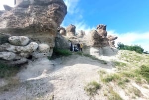 Endagstur – østlige Rhodope-fjellene fra Sofia.