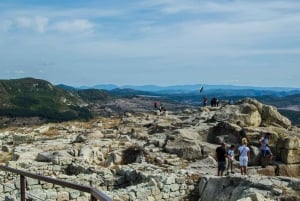 Endagstur – østlige Rhodope-fjellene fra Sofia.