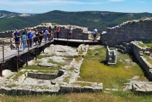 Endagstur – østlige Rhodope-fjellene fra Sofia.