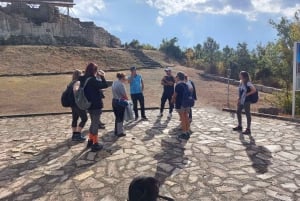 Endagstur – østlige Rhodope-fjellene fra Sofia.