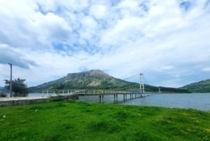 Endagstur – østlige Rhodope-fjellene fra Sofia.