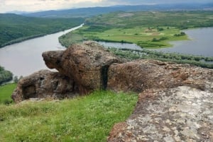 Endagstur – østlige Rhodope-fjellene fra Sofia.